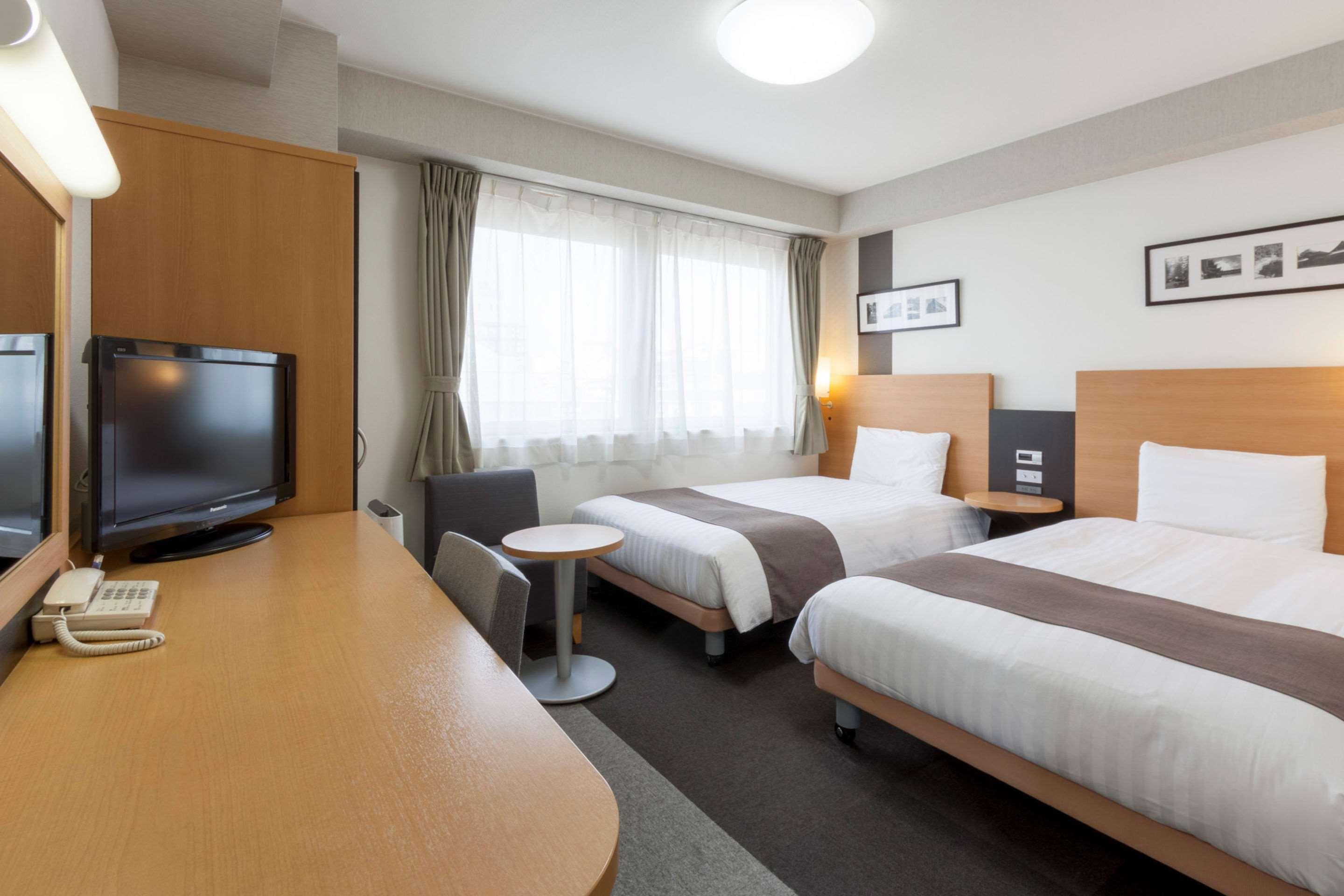 Comfort Hotel הימאג'י מראה חיצוני תמונה